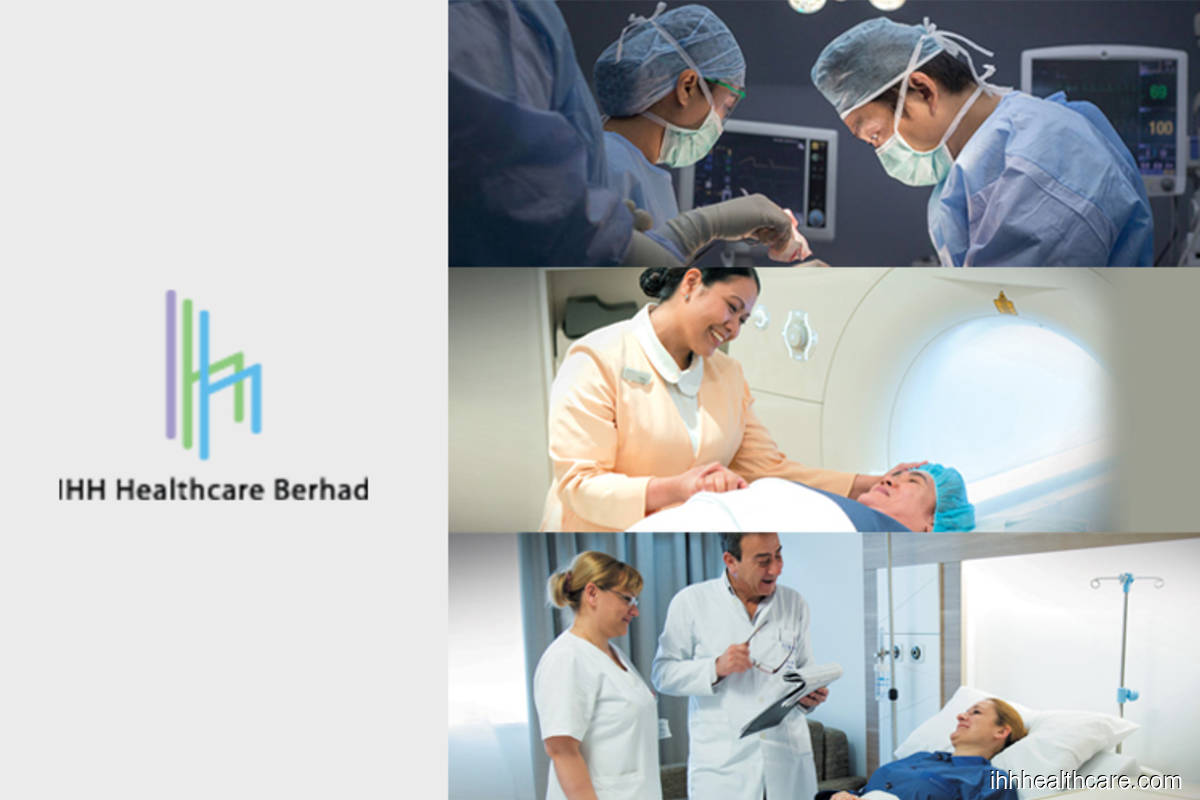 Mitsui weighing buyout of RM49b IHH Healthcare — sources
